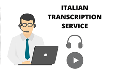 Italian Transcription Services