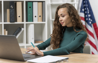 Transcriber in the USA delivering Amharic transcription services, enhancing communication in healthcare, legal, and education.