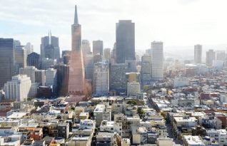 San Jose city - A glimpse of the same