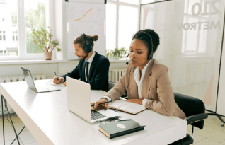  Certified audio transcription by experts