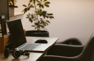 Transcribing for a corporate client