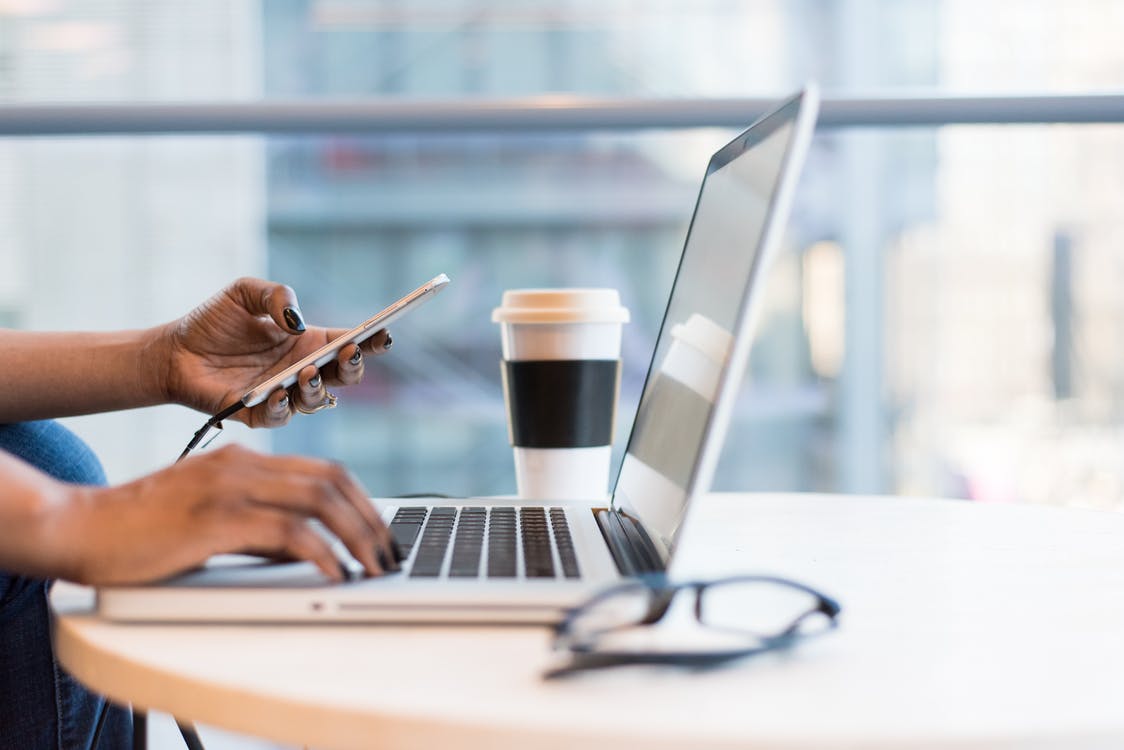 typing services