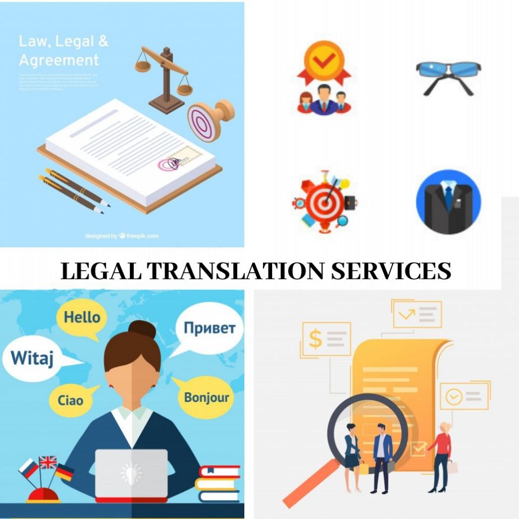 legal document translation services