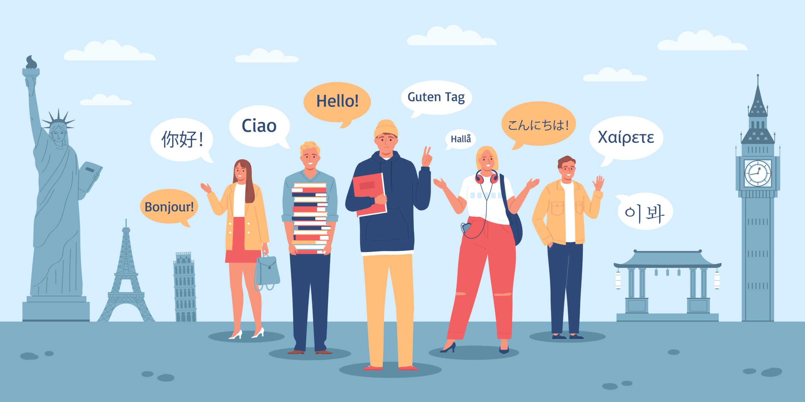 Improve Research Accessibility with Foreign Language Transcription Services