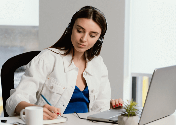 Expert transcriber using advanced freeport transcription services with speaker identification and timestamp features. Expert transcriber using advanced freeport transcription services with speaker identification and timestamp features.