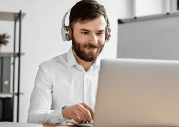 A transcriptionist providing Miami transcription solutions tailored to businesses across various industries. A transcriptionist providing Miami transcription solutions tailored to businesses across various industries.