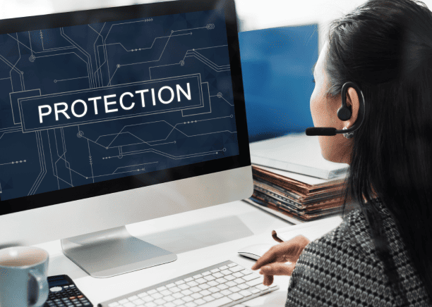 Client experiencing secure Miami transcription services with encrypted document handling for confidentiality. Client experiencing secure Miami transcription services with encrypted document handling for confidentiality.